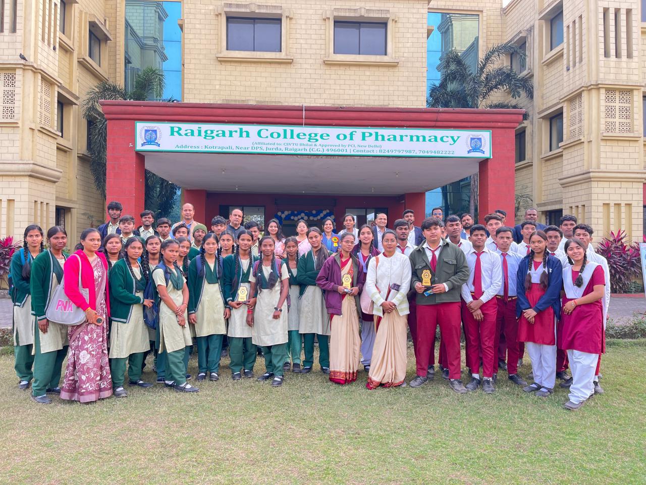 Raigarh College Events, Seminars & Workshops - Photo 11